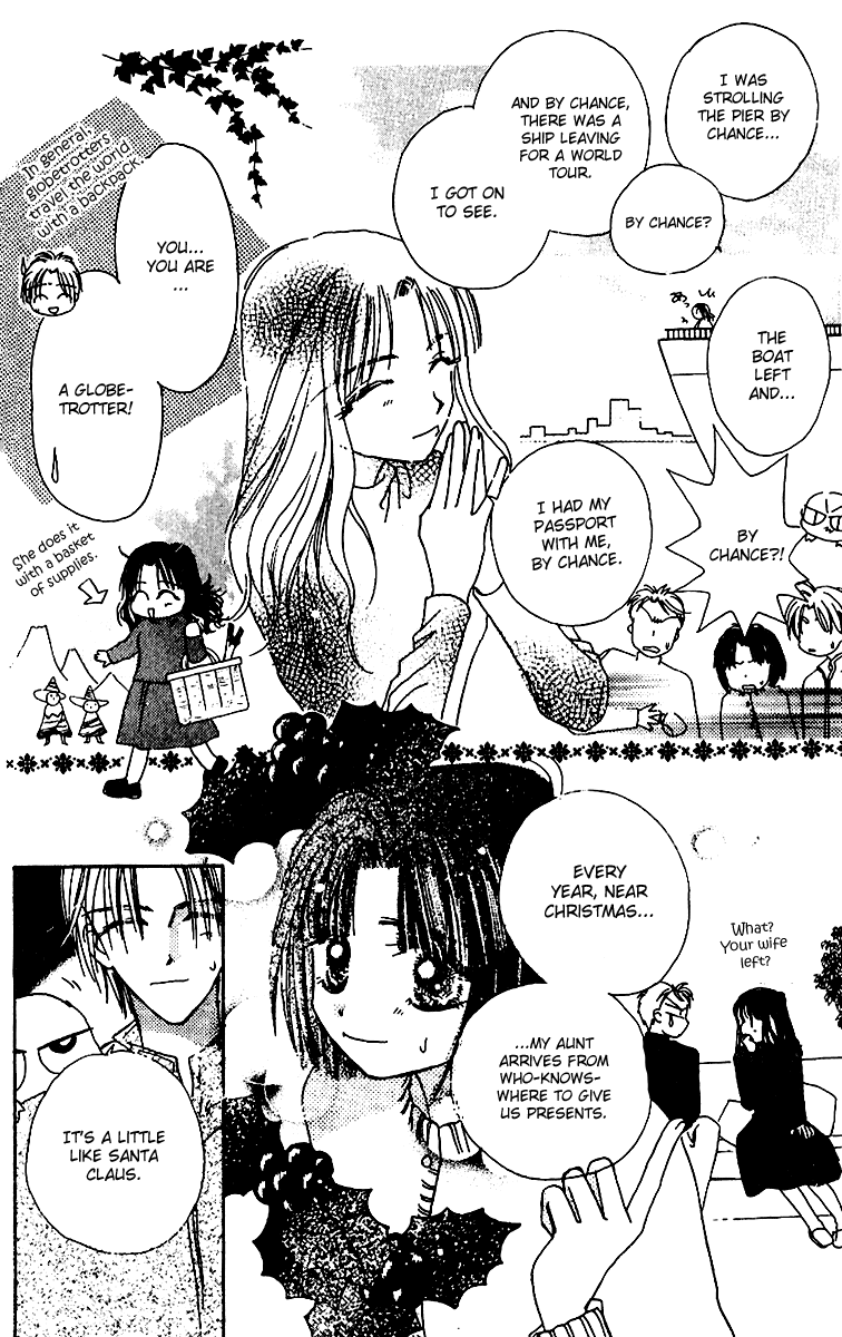 Tenshi Kouryaku Manual Chapter 12.2 page 30 - Chapter 12 v2 : The Gift of an Angel