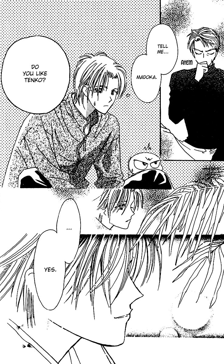 Tenshi Kouryaku Manual Chapter 12.2 page 32 - Chapter 12 v2 : The Gift of an Angel