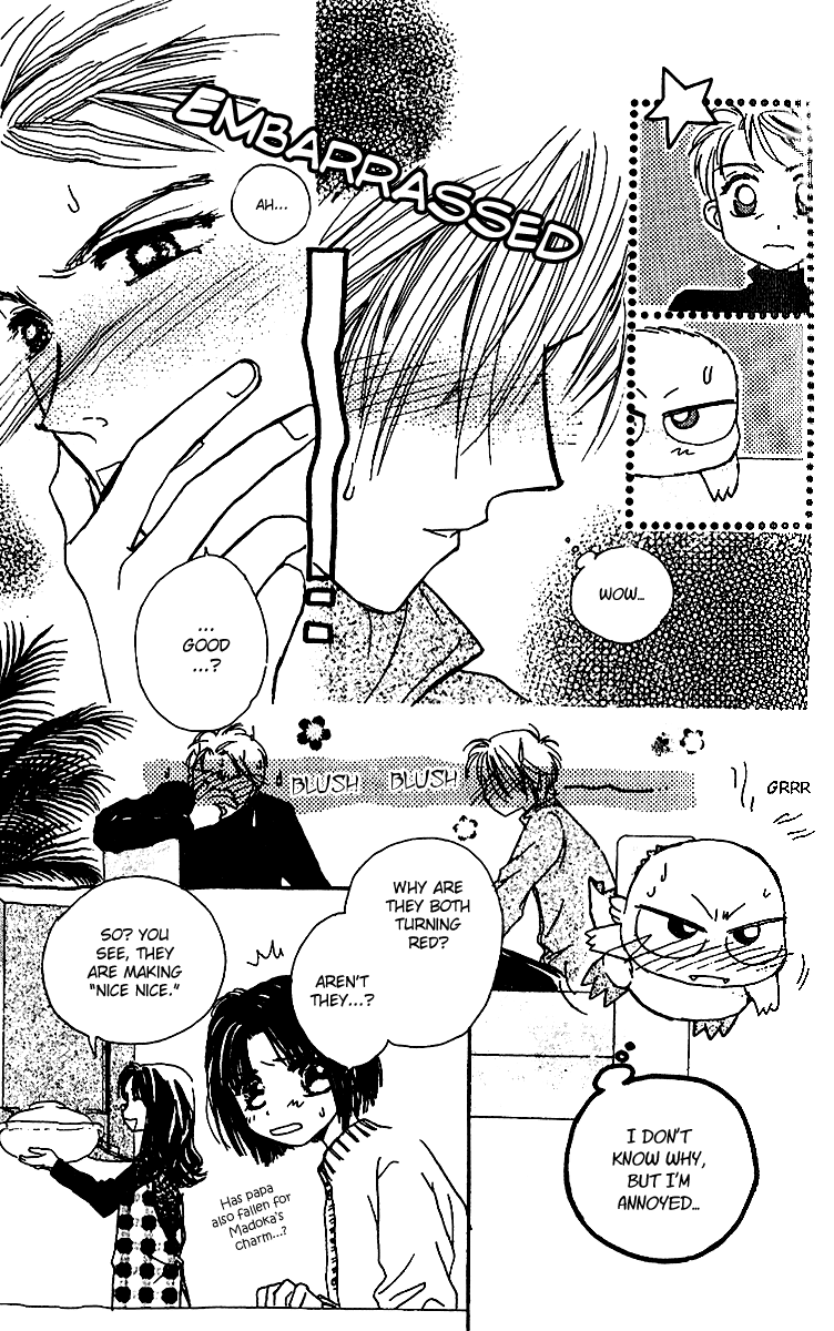 Tenshi Kouryaku Manual Chapter 12.2 page 33 - Chapter 12 v2 : The Gift of an Angel