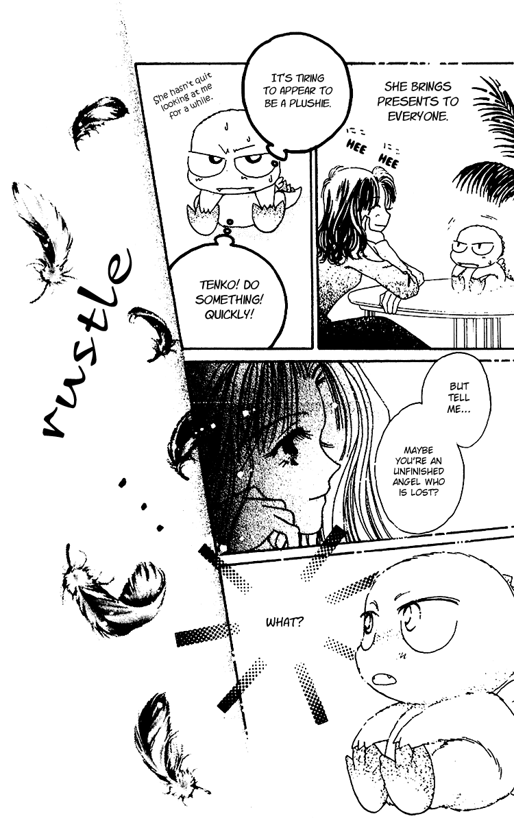 Tenshi Kouryaku Manual Chapter 12.2 page 38 - Chapter 12 v2 : The Gift of an Angel