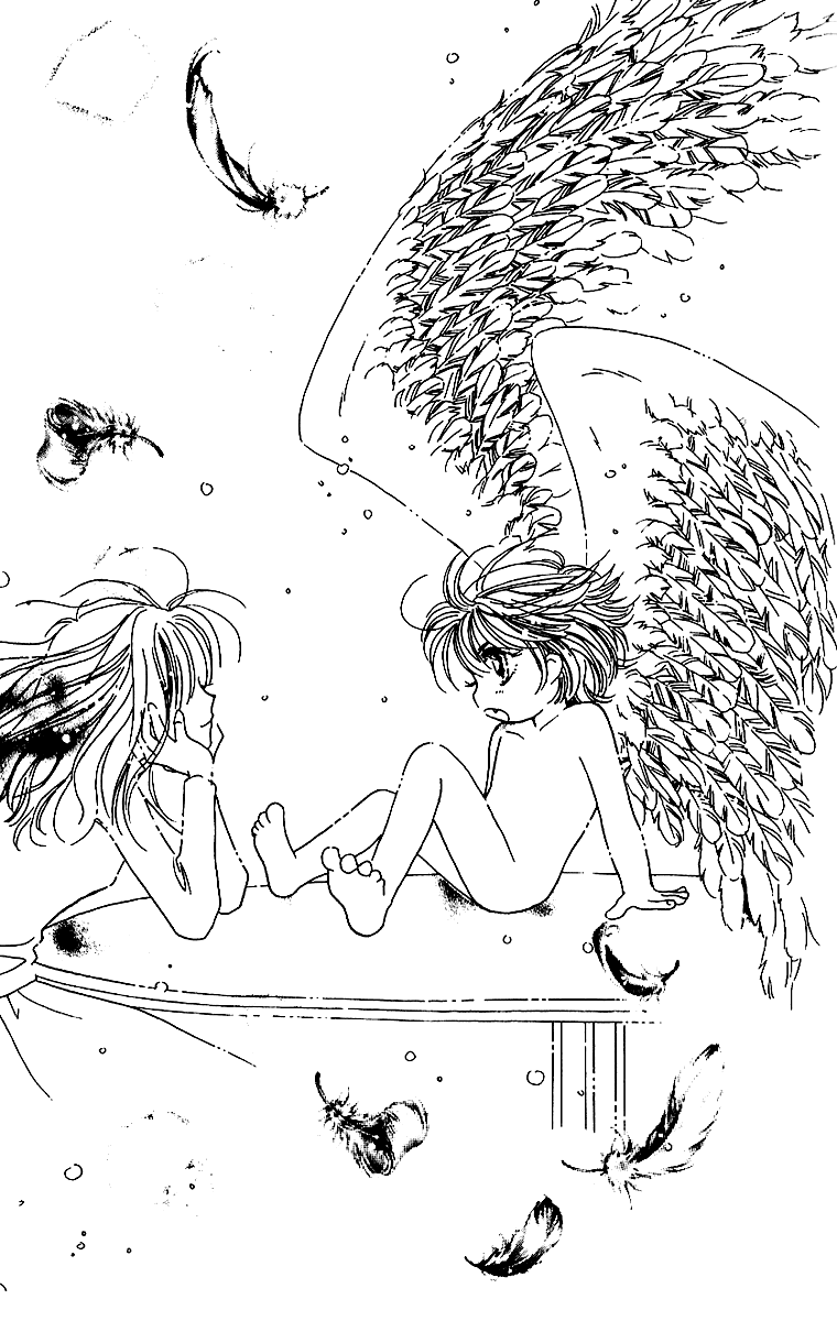Tenshi Kouryaku Manual Chapter 12.2 page 39 - Chapter 12 v2 : The Gift of an Angel