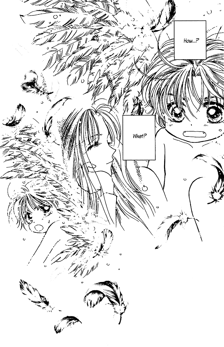 Tenshi Kouryaku Manual Chapter 12.2 page 40 - Chapter 12 v2 : The Gift of an Angel