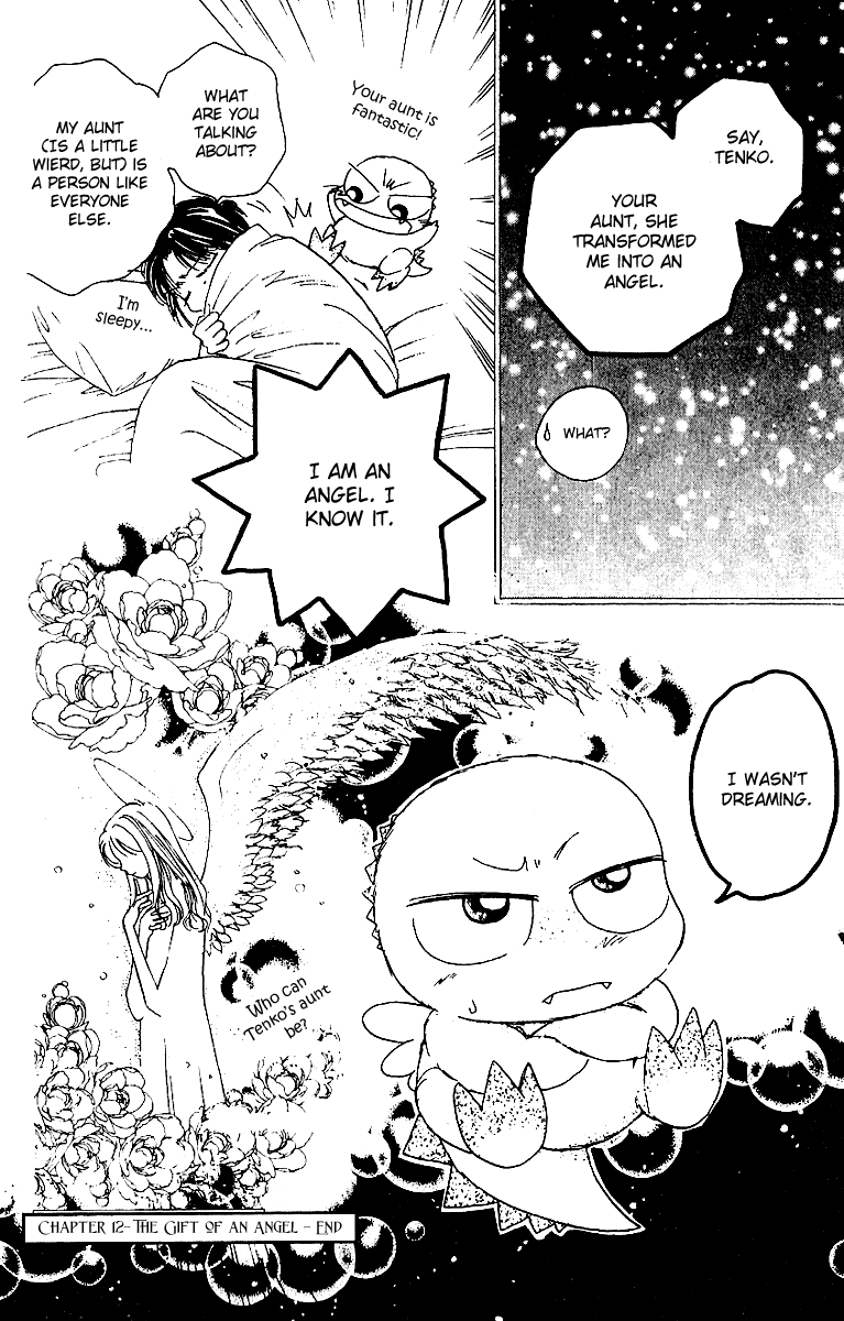 Tenshi Kouryaku Manual Chapter 12.2 page 42 - Chapter 12 v2 : The Gift of an Angel