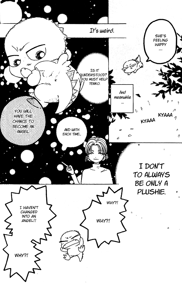 Tenshi Kouryaku Manual Chapter 12.2 page 6 - Chapter 12 v2 : The Gift of an Angel