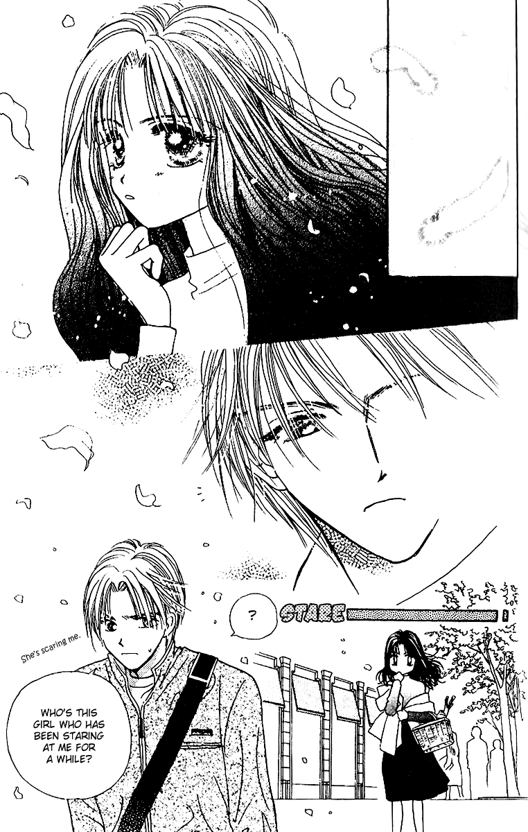 Tenshi Kouryaku Manual Chapter 12.2 page 7 - Chapter 12 v2 : The Gift of an Angel