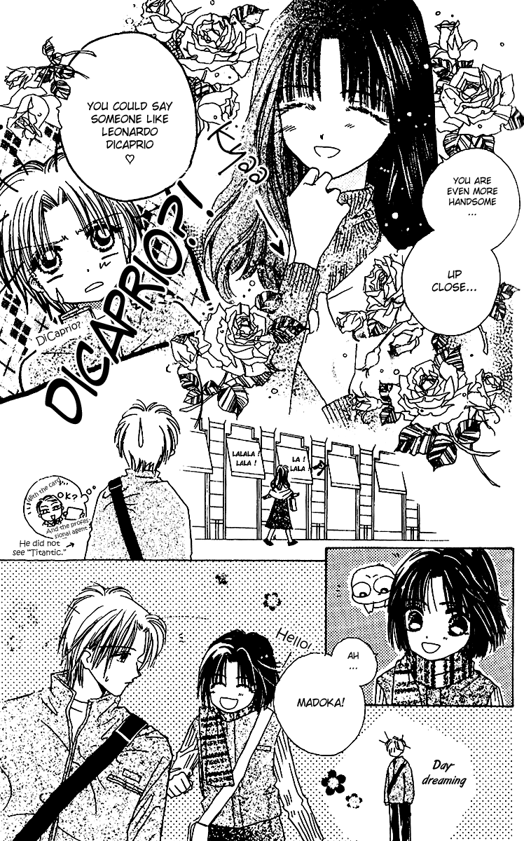 Tenshi Kouryaku Manual Chapter 12.2 page 9 - Chapter 12 v2 : The Gift of an Angel