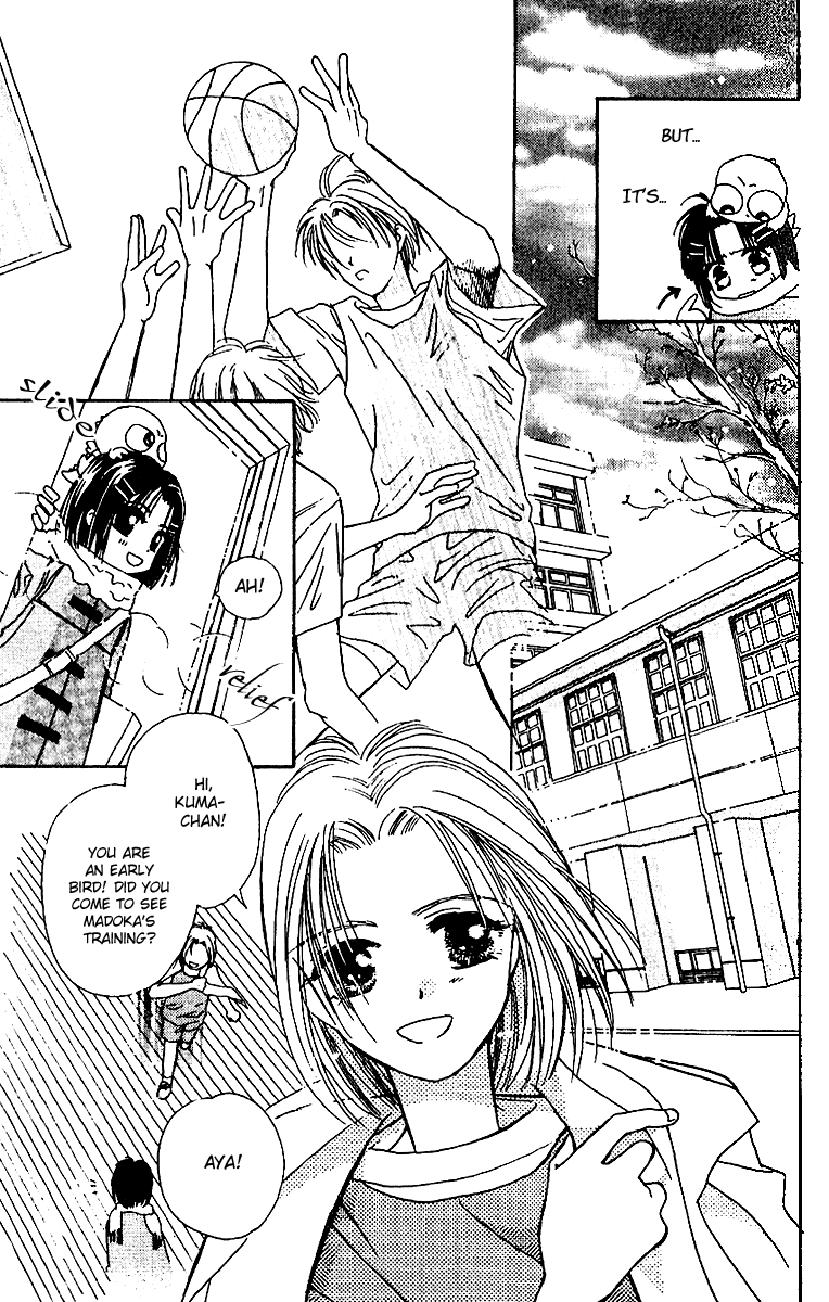 Tenshi Kouryaku Manual Chapter 13.2 page 10 - Chapter 13 v2 : Meeting of the Climatic Urgency - Where We Tell Madoka