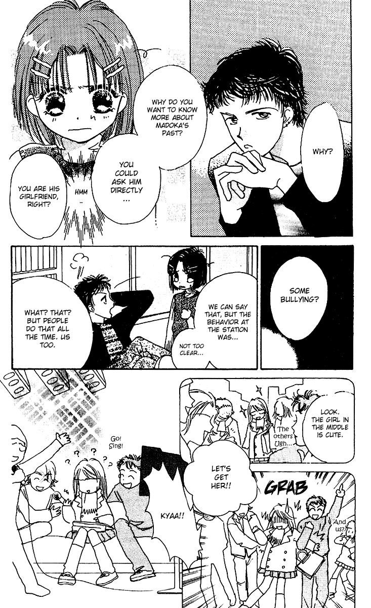 Tenshi Kouryaku Manual Chapter 13.2 page 19 - Chapter 13 v2 : Meeting of the Climatic Urgency - Where We Tell Madoka