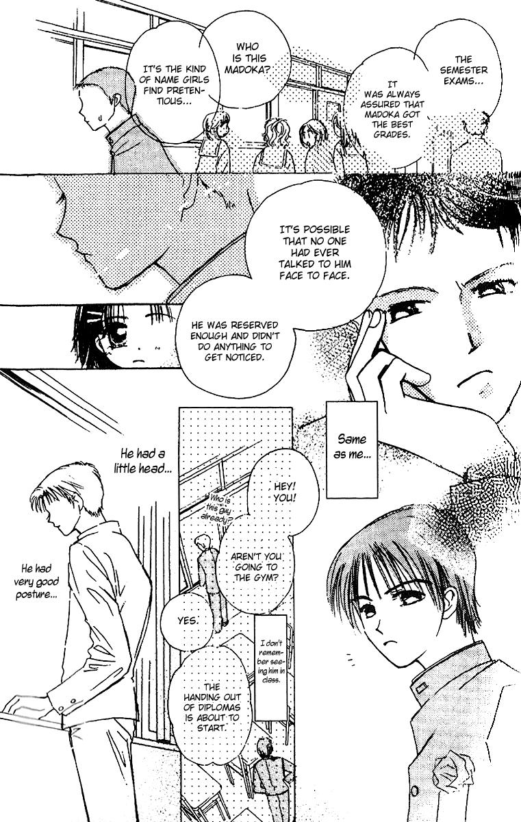 Tenshi Kouryaku Manual Chapter 13.2 page 22 - Chapter 13 v2 : Meeting of the Climatic Urgency - Where We Tell Madoka