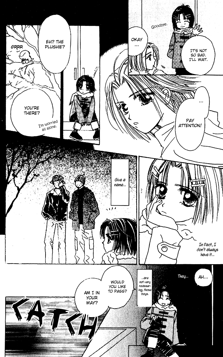Tenshi Kouryaku Manual Chapter 13.2 page 27 - Chapter 13 v2 : Meeting of the Climatic Urgency - Where We Tell Madoka