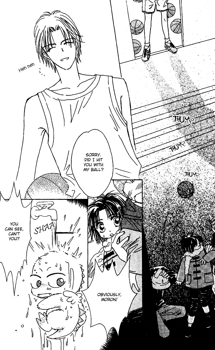 Tenshi Kouryaku Manual Chapter 13.2 page 31 - Chapter 13 v2 : Meeting of the Climatic Urgency - Where We Tell Madoka