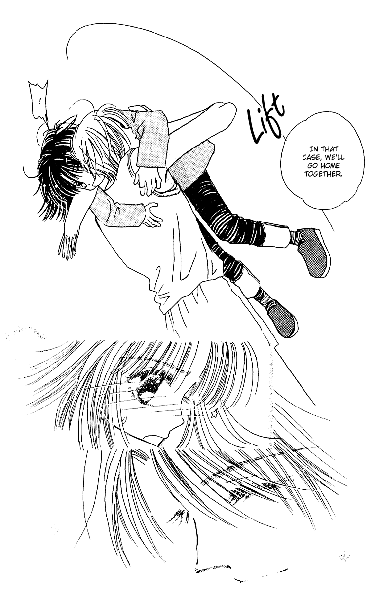 Tenshi Kouryaku Manual Chapter 13.2 page 36 - Chapter 13 v2 : Meeting of the Climatic Urgency - Where We Tell Madoka