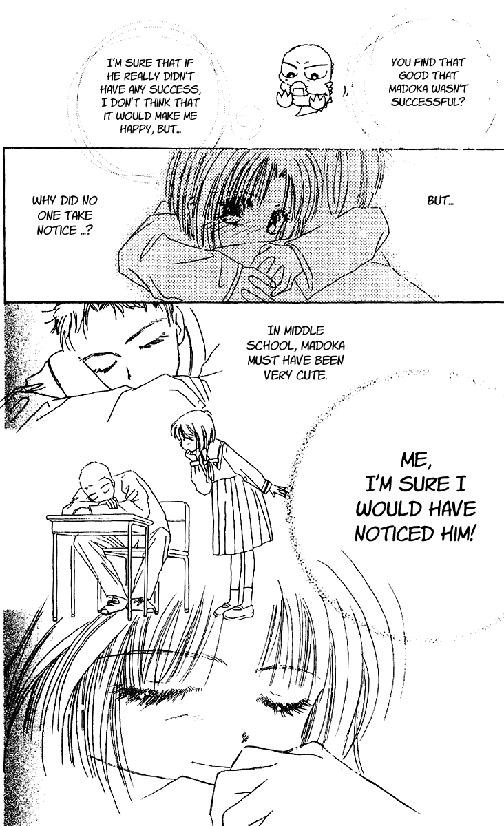 Tenshi Kouryaku Manual Chapter 13.2 page 37 - Chapter 13 v2 : Meeting of the Climatic Urgency - Where We Tell Madoka