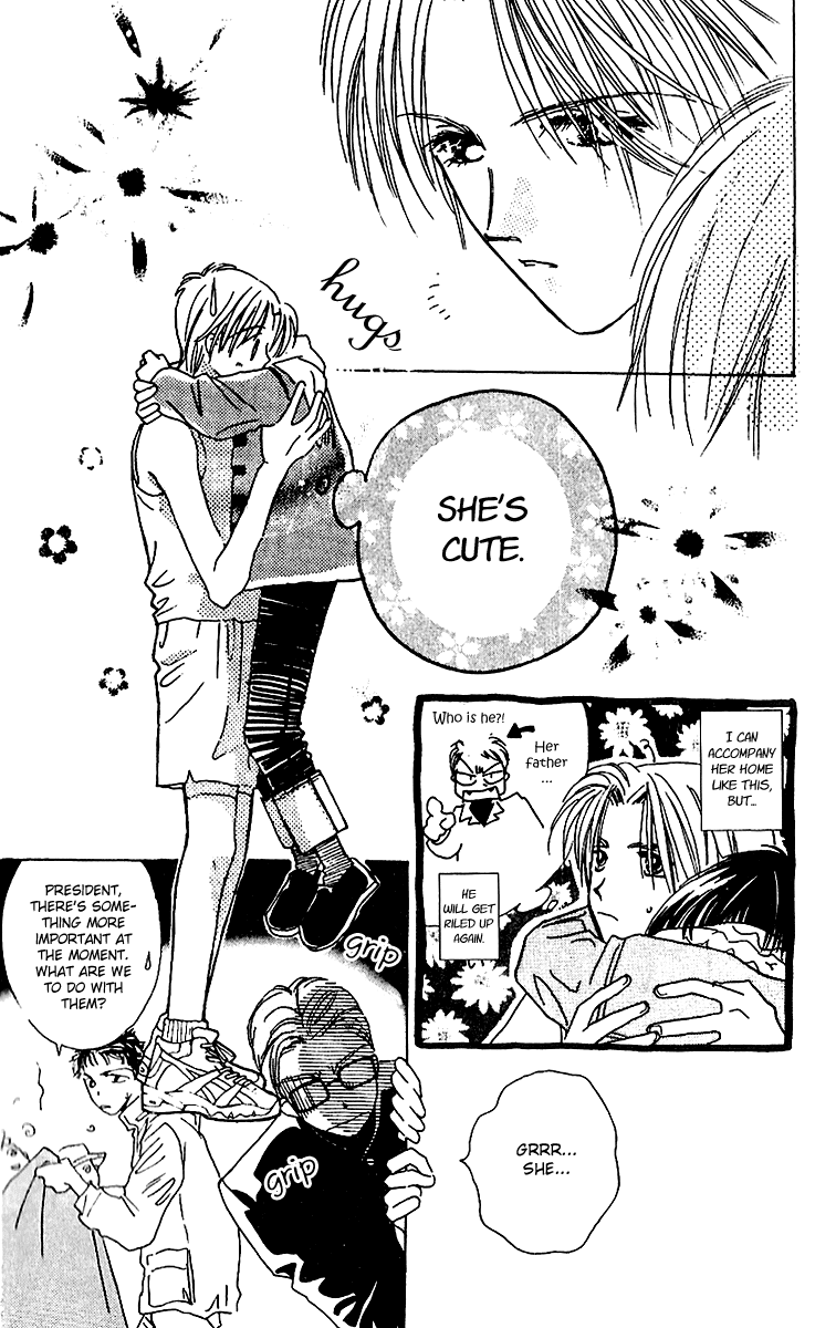 Tenshi Kouryaku Manual Chapter 13.2 page 38 - Chapter 13 v2 : Meeting of the Climatic Urgency - Where We Tell Madoka