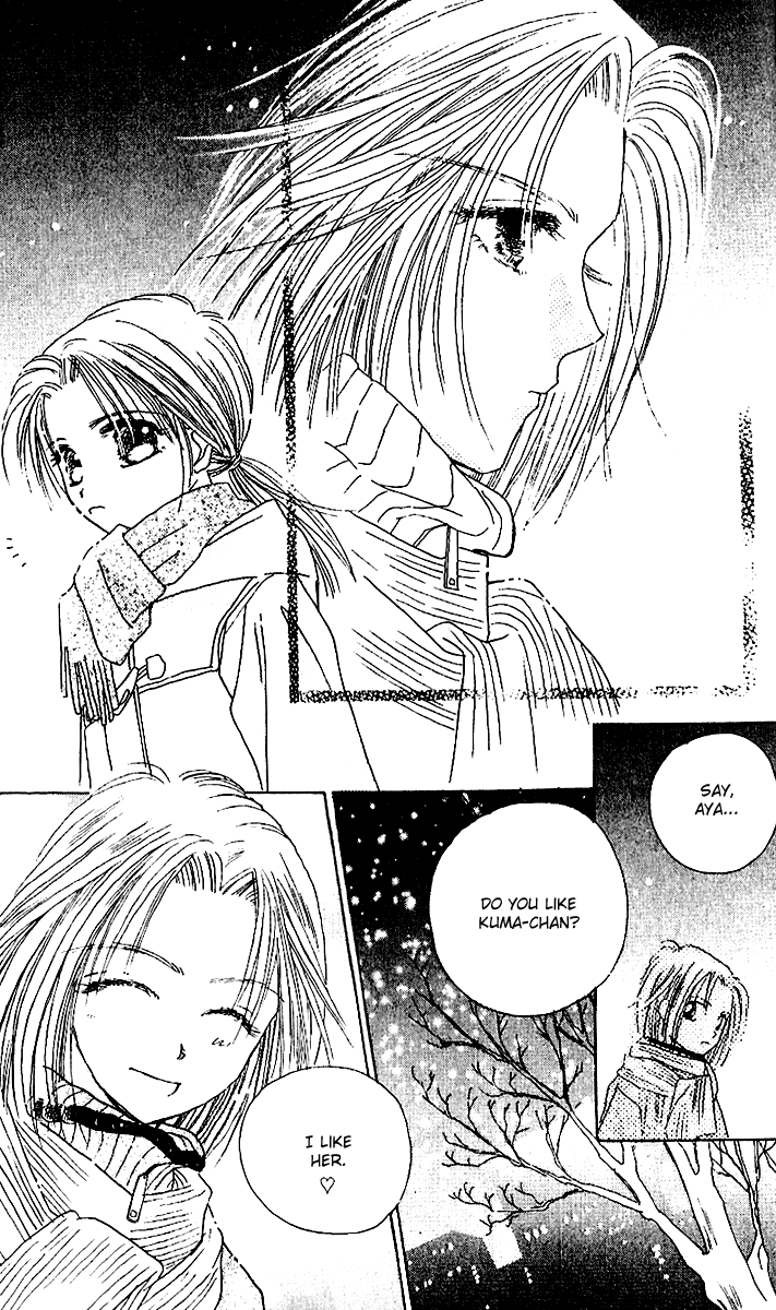 Tenshi Kouryaku Manual Chapter 13.2 page 40 - Chapter 13 v2 : Meeting of the Climatic Urgency - Where We Tell Madoka