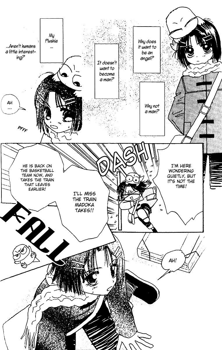 Tenshi Kouryaku Manual Chapter 13.2 page 7 - Chapter 13 v2 : Meeting of the Climatic Urgency - Where We Tell Madoka