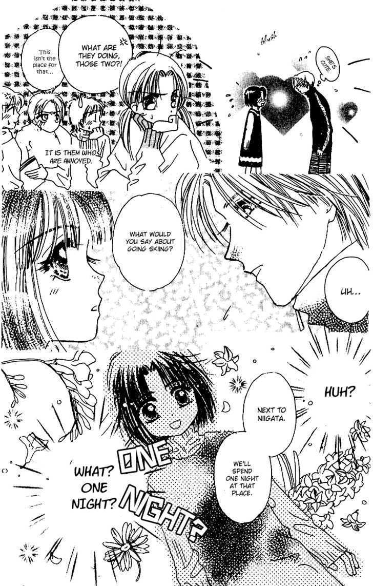 Tenshi Kouryaku Manual Chapter 14 page 12 - Chapter 14 : My Name Is...
