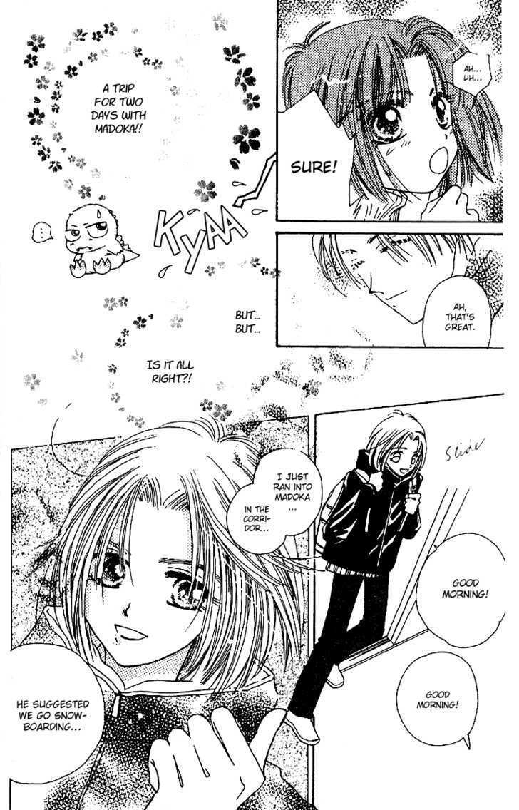 Tenshi Kouryaku Manual Chapter 14 page 13 - Chapter 14 : My Name Is...