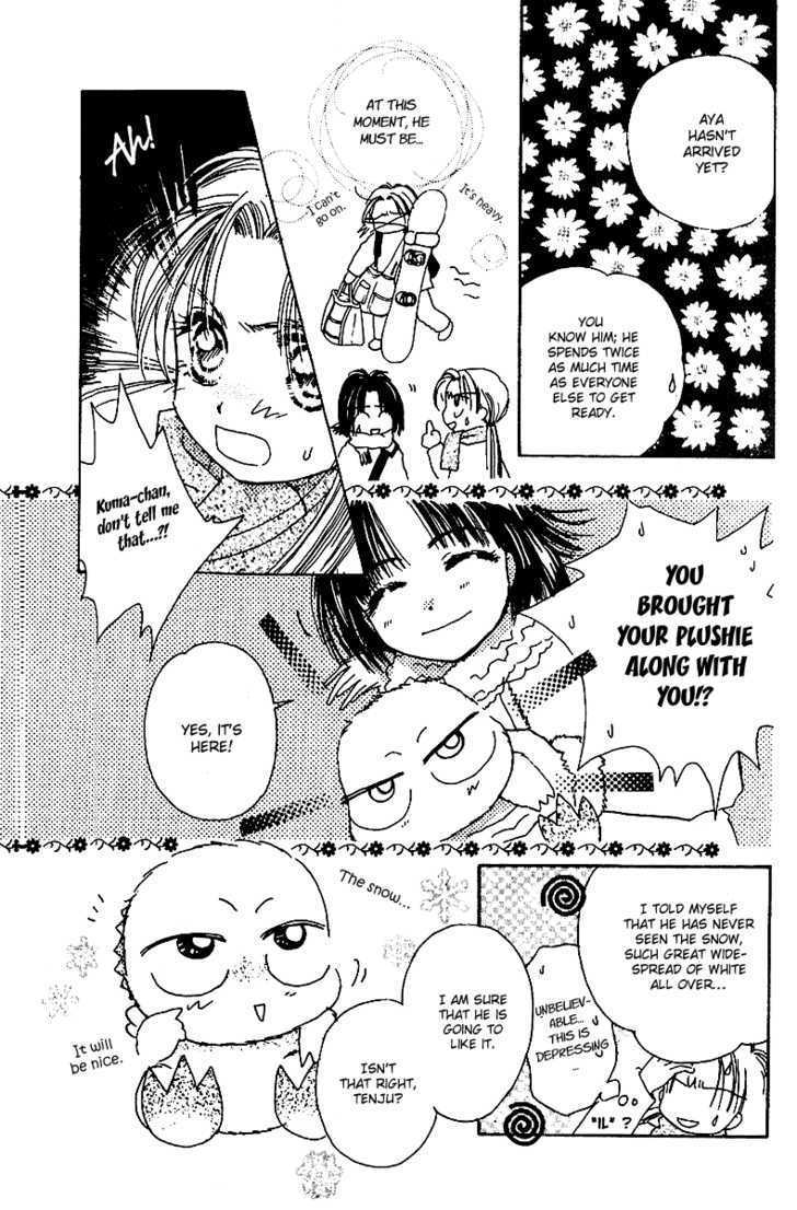 Tenshi Kouryaku Manual Chapter 14 page 16 - Chapter 14 : My Name Is...