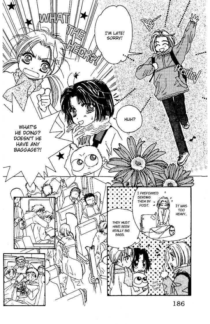 Tenshi Kouryaku Manual Chapter 14 page 17 - Chapter 14 : My Name Is...