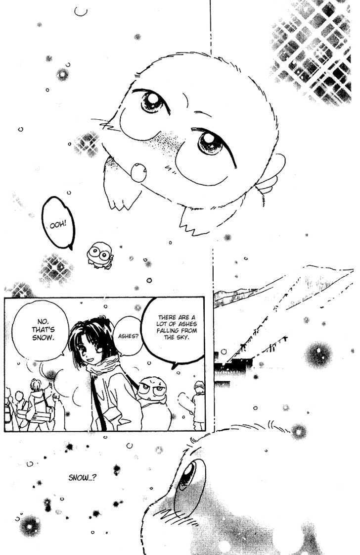 Tenshi Kouryaku Manual Chapter 14 page 19 - Chapter 14 : My Name Is...