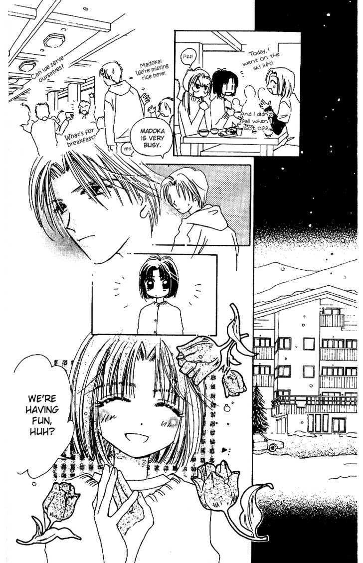 Tenshi Kouryaku Manual Chapter 14 page 29 - Chapter 14 : My Name Is...