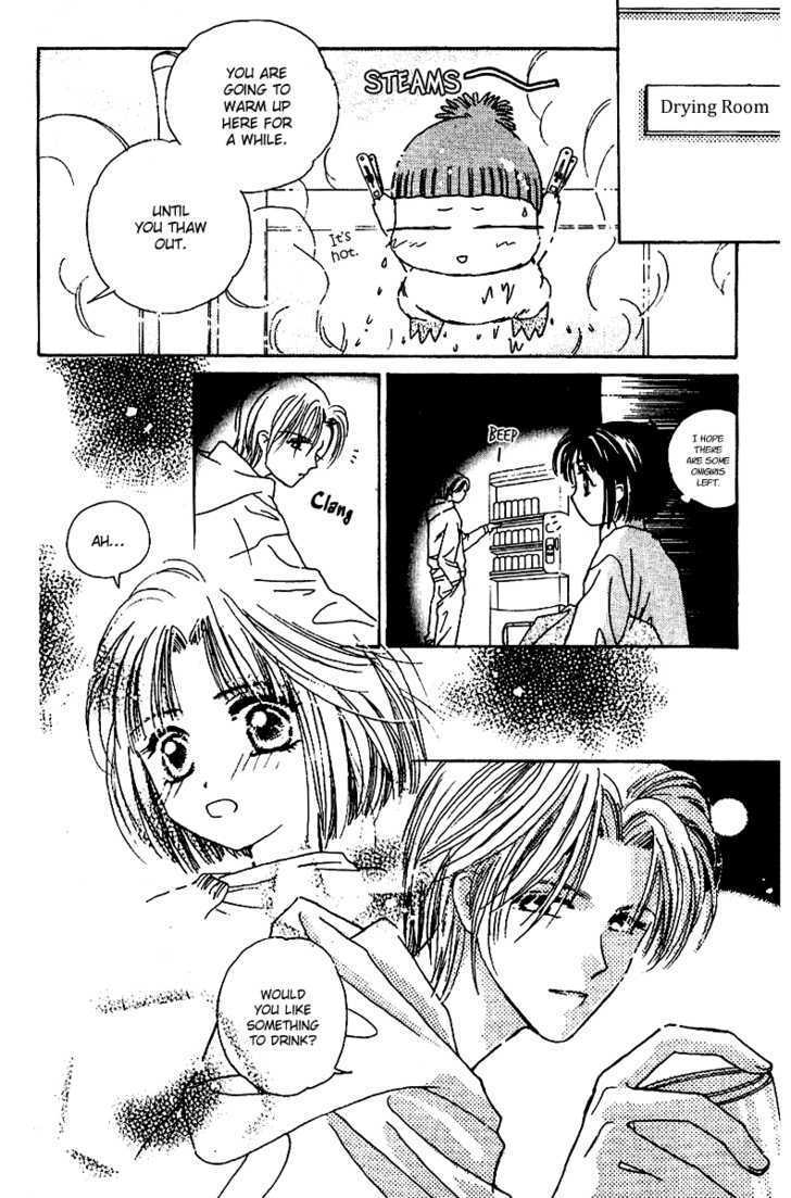 Tenshi Kouryaku Manual Chapter 14 page 35 - Chapter 14 : My Name Is...