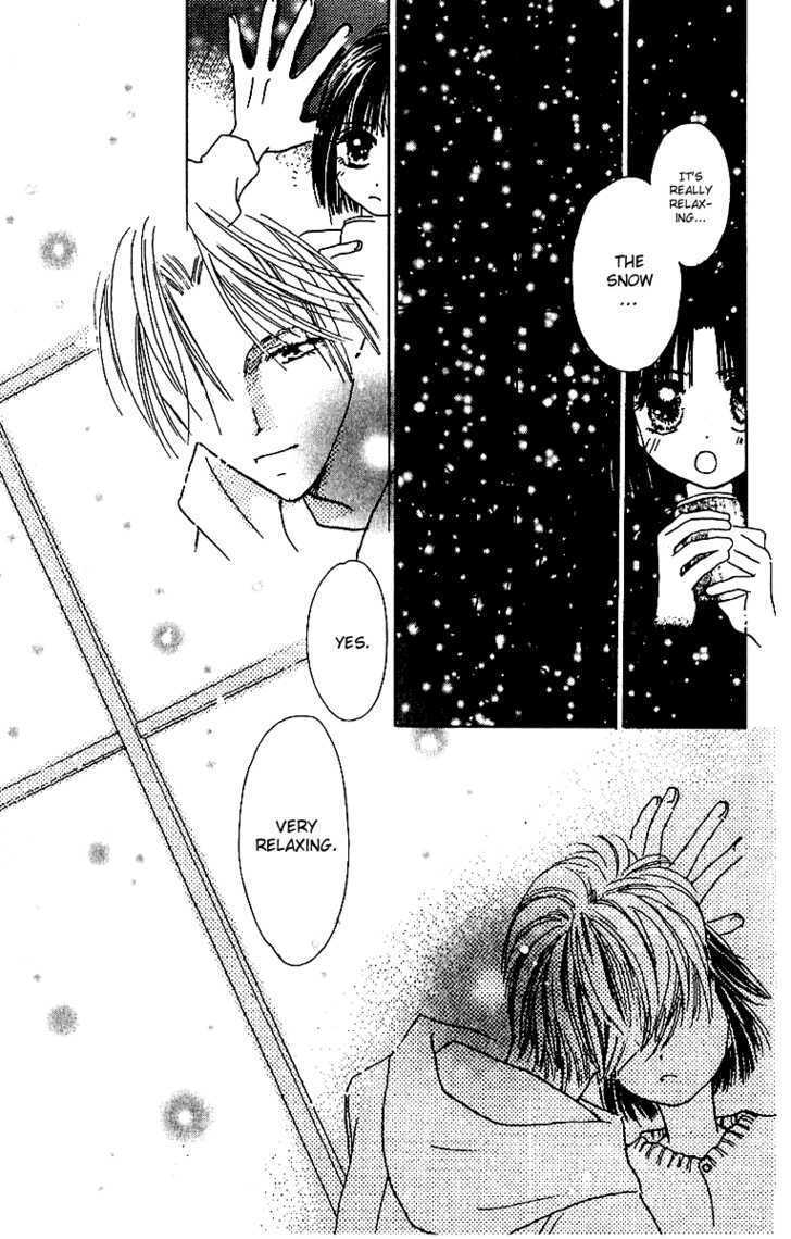 Tenshi Kouryaku Manual Chapter 14 page 36 - Chapter 14 : My Name Is...