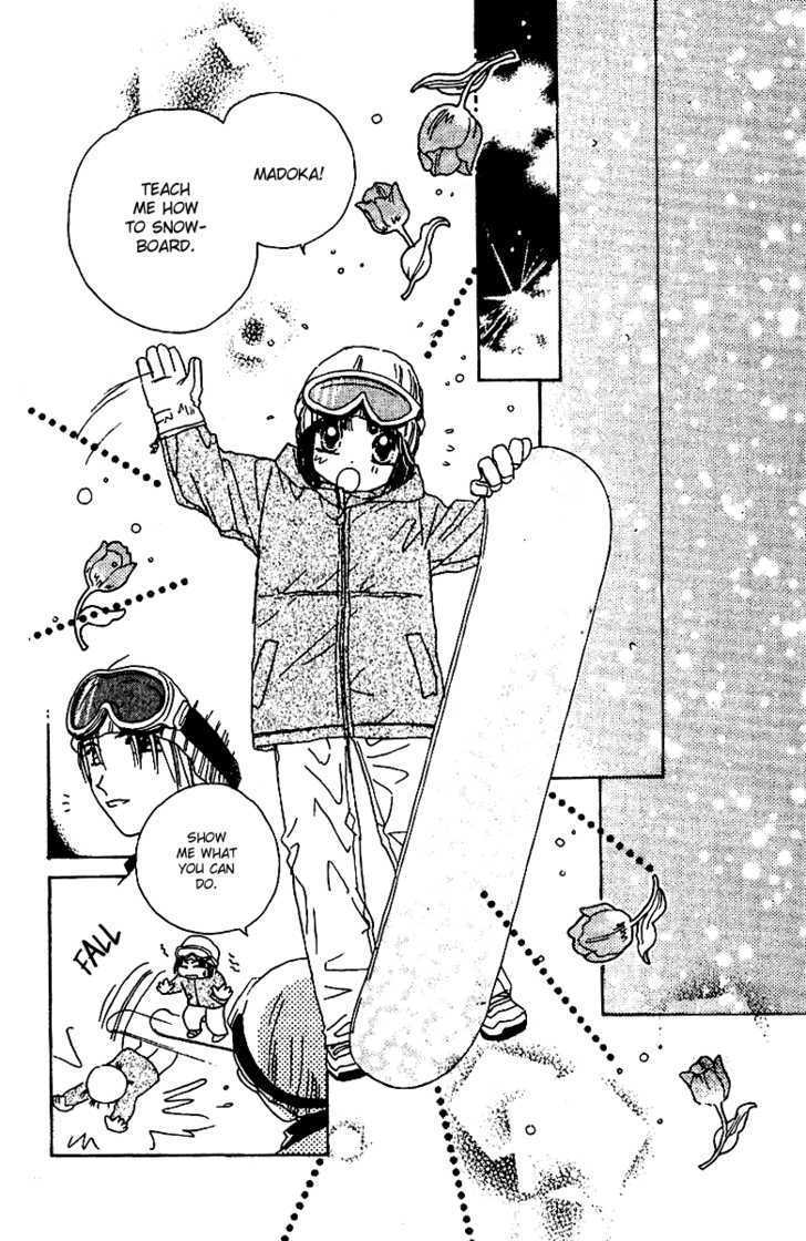 Tenshi Kouryaku Manual Chapter 14 page 37 - Chapter 14 : My Name Is...