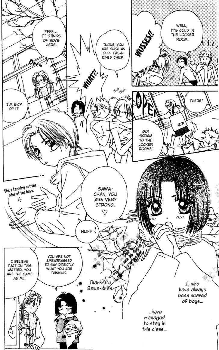 Tenshi Kouryaku Manual Chapter 14 page 9 - Chapter 14 : My Name Is...