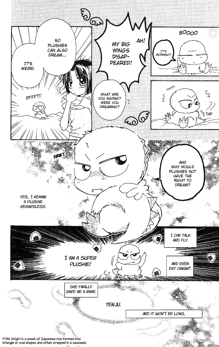 Tenshi Kouryaku Manual Chapter 15.2 page 13 - Chapter 15 v2 : Everyone Is Talking About It