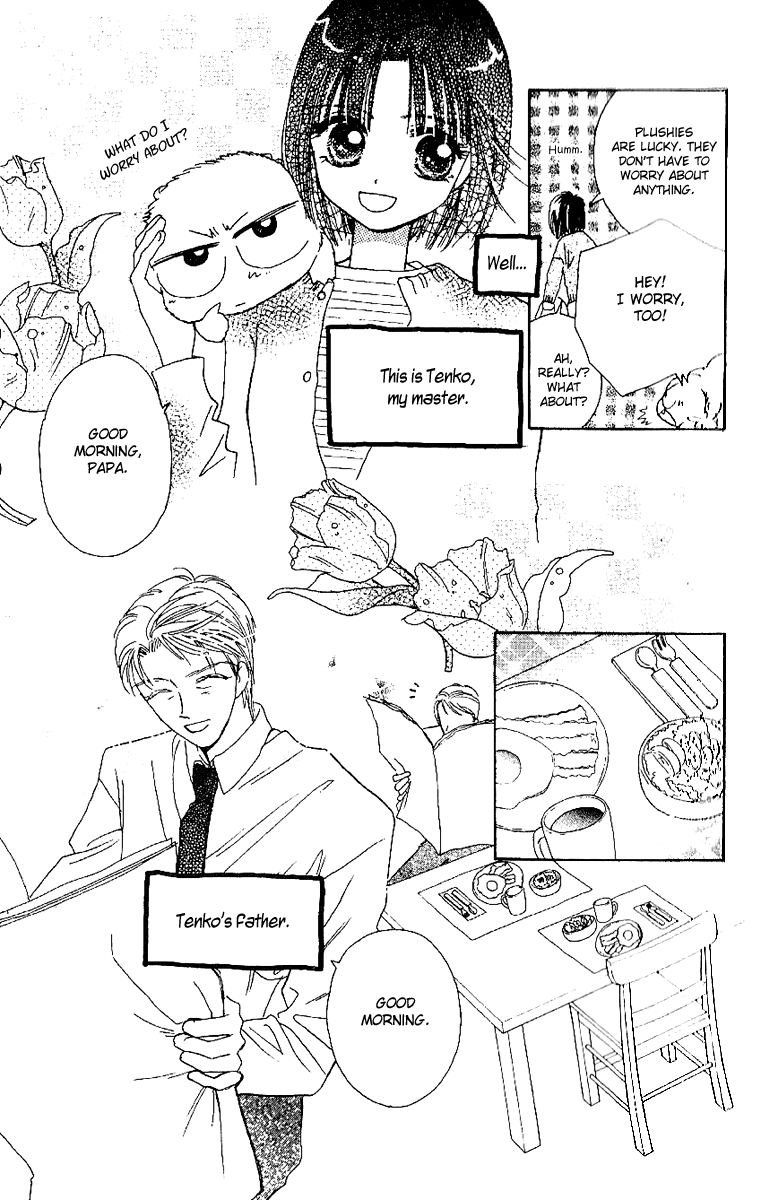 Tenshi Kouryaku Manual Chapter 15.2 page 14 - Chapter 15 v2 : Everyone Is Talking About It