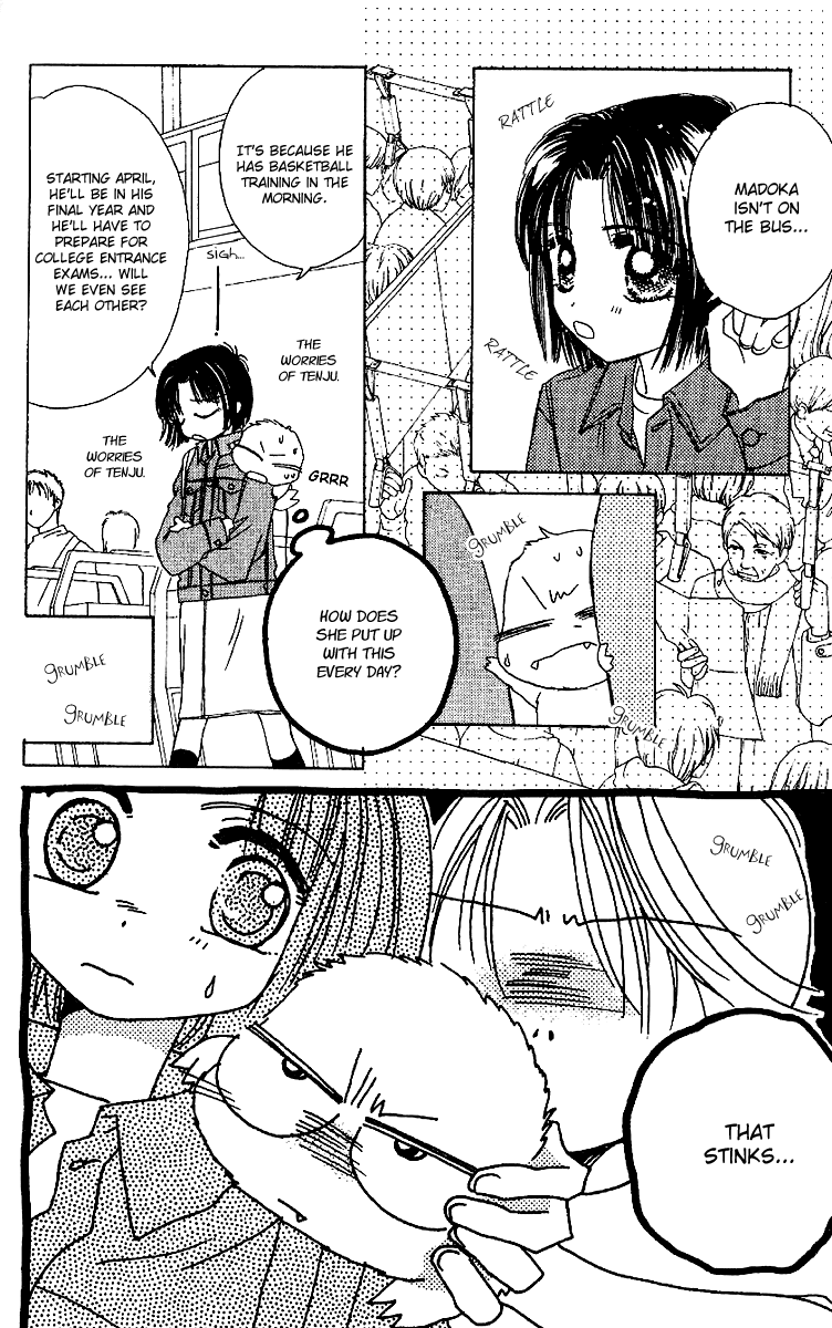 Tenshi Kouryaku Manual Chapter 15.2 page 17 - Chapter 15 v2 : Everyone Is Talking About It