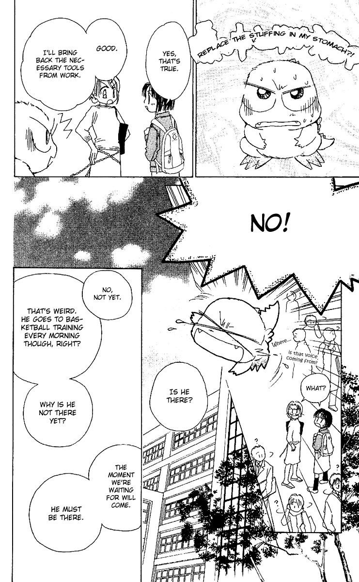 Tenshi Kouryaku Manual Chapter 15.2 page 19 - Chapter 15 v2 : Everyone Is Talking About It