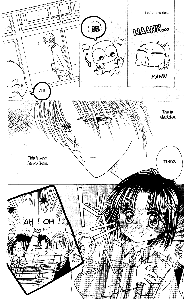 Tenshi Kouryaku Manual Chapter 15.2 page 25 - Chapter 15 v2 : Everyone Is Talking About It