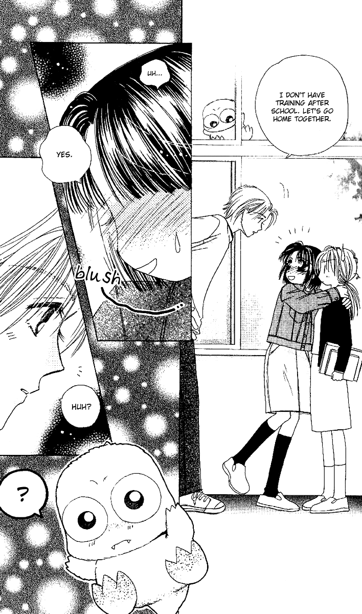 Tenshi Kouryaku Manual Chapter 15.2 page 26 - Chapter 15 v2 : Everyone Is Talking About It
