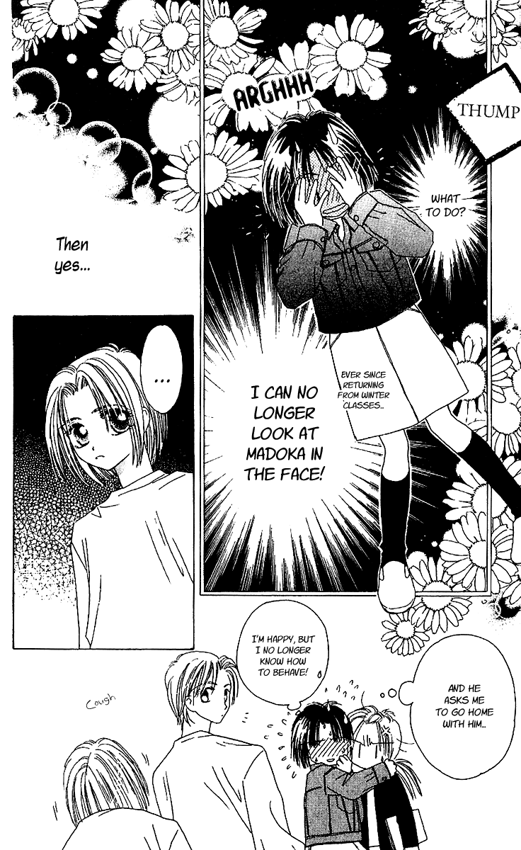 Tenshi Kouryaku Manual Chapter 15.2 page 27 - Chapter 15 v2 : Everyone Is Talking About It