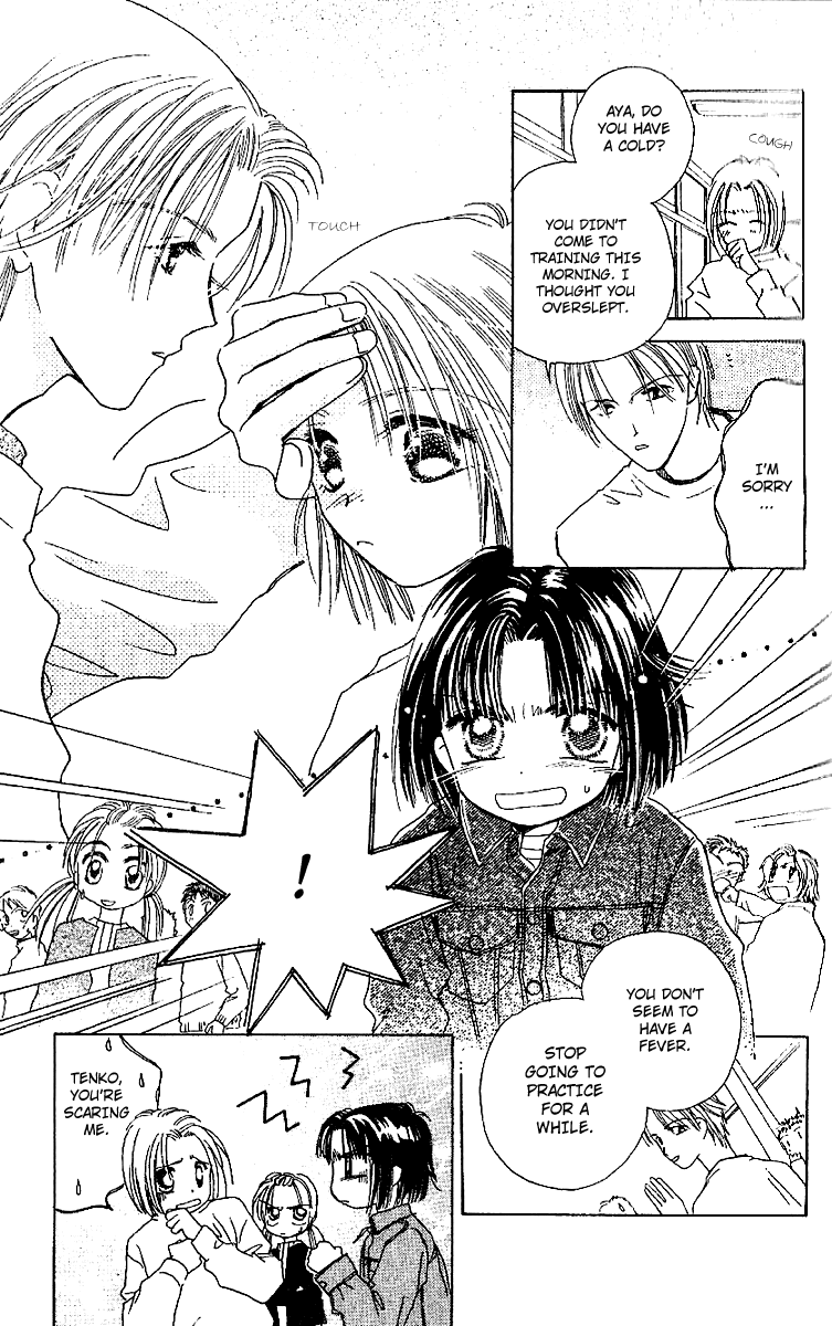 Tenshi Kouryaku Manual Chapter 15.2 page 28 - Chapter 15 v2 : Everyone Is Talking About It