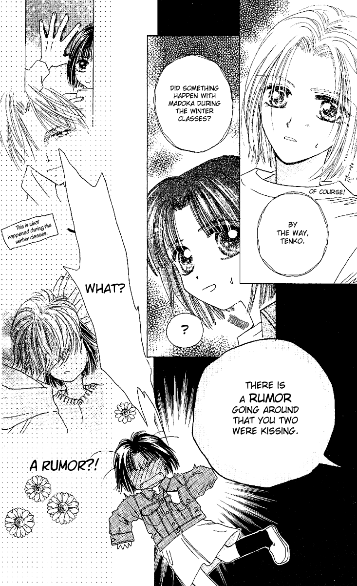 Tenshi Kouryaku Manual Chapter 15.2 page 29 - Chapter 15 v2 : Everyone Is Talking About It