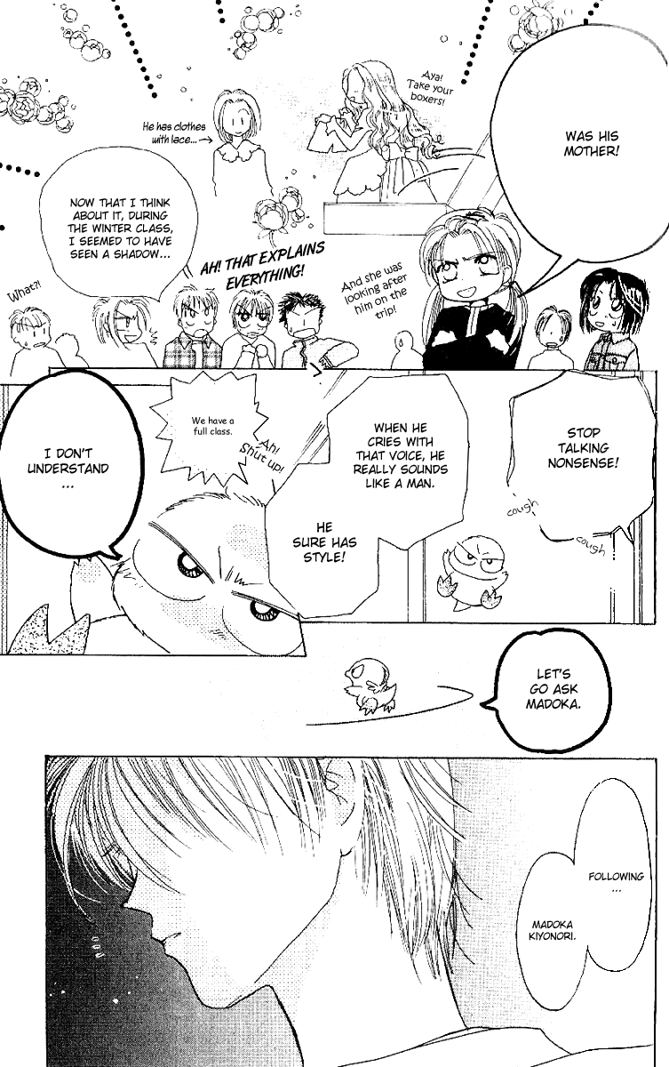 Tenshi Kouryaku Manual Chapter 15.2 page 34 - Chapter 15 v2 : Everyone Is Talking About It