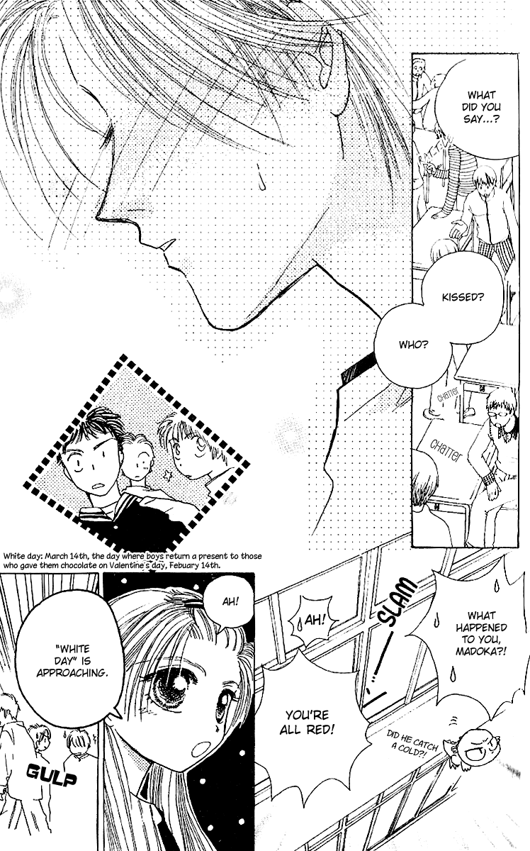 Tenshi Kouryaku Manual Chapter 15.2 page 36 - Chapter 15 v2 : Everyone Is Talking About It