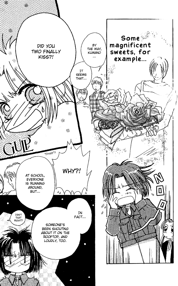 Tenshi Kouryaku Manual Chapter 15.2 page 38 - Chapter 15 v2 : Everyone Is Talking About It