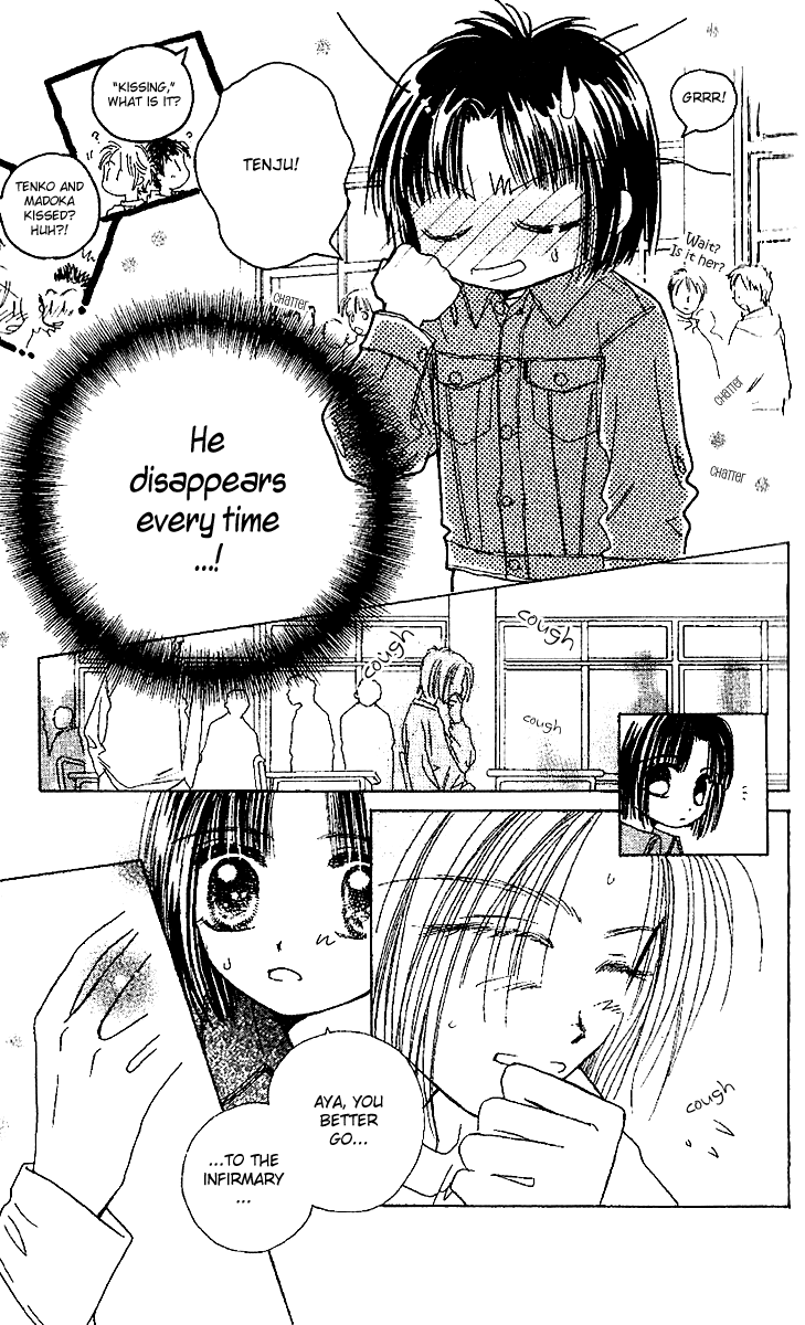 Tenshi Kouryaku Manual Chapter 15.2 page 40 - Chapter 15 v2 : Everyone Is Talking About It