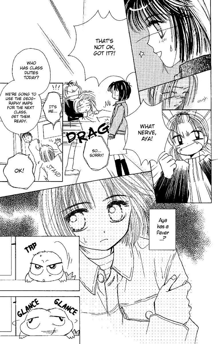 Tenshi Kouryaku Manual Chapter 15.2 page 42 - Chapter 15 v2 : Everyone Is Talking About It