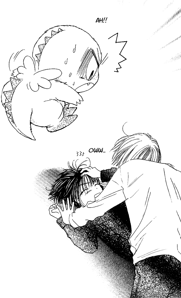 Tenshi Kouryaku Manual Chapter 15.2 page 45 - Chapter 15 v2 : Everyone Is Talking About It