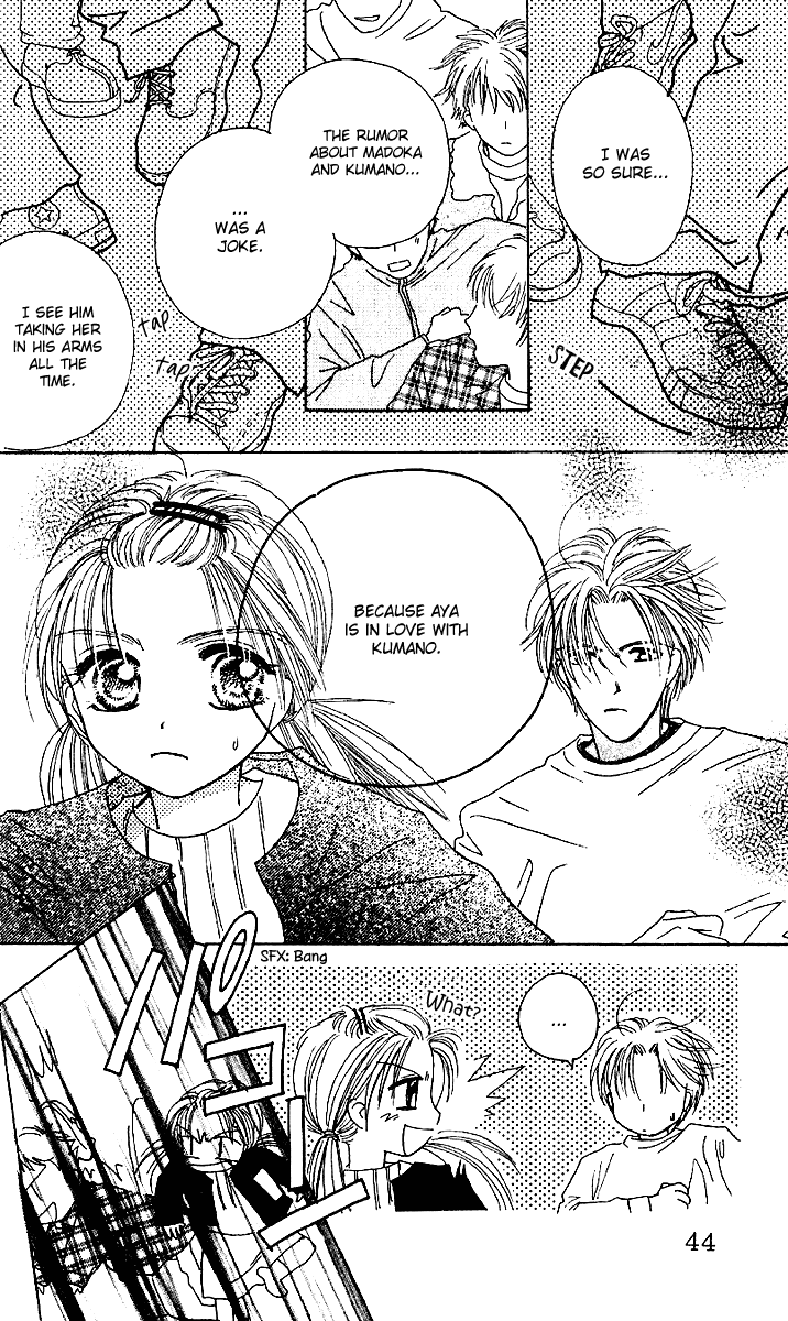 Tenshi Kouryaku Manual Chapter 15.2 page 47 - Chapter 15 v2 : Everyone Is Talking About It