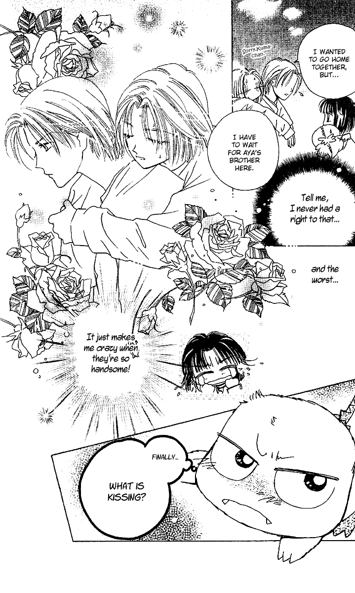 Tenshi Kouryaku Manual Chapter 15.2 page 50 - Chapter 15 v2 : Everyone Is Talking About It