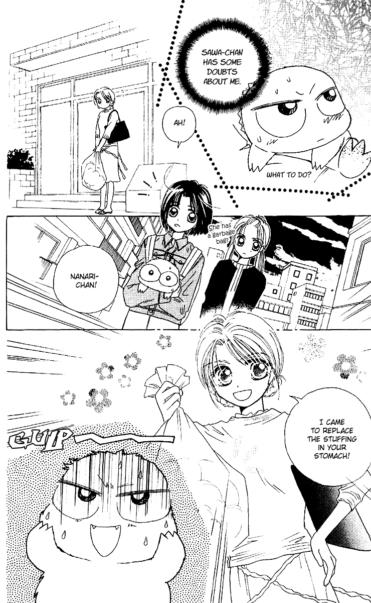 Tenshi Kouryaku Manual Chapter 15.2 page 52 - Chapter 15 v2 : Everyone Is Talking About It