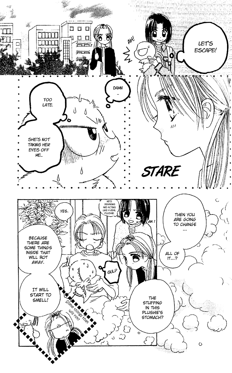 Tenshi Kouryaku Manual Chapter 15.2 page 53 - Chapter 15 v2 : Everyone Is Talking About It