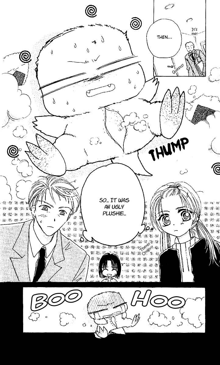 Tenshi Kouryaku Manual Chapter 15.2 page 54 - Chapter 15 v2 : Everyone Is Talking About It